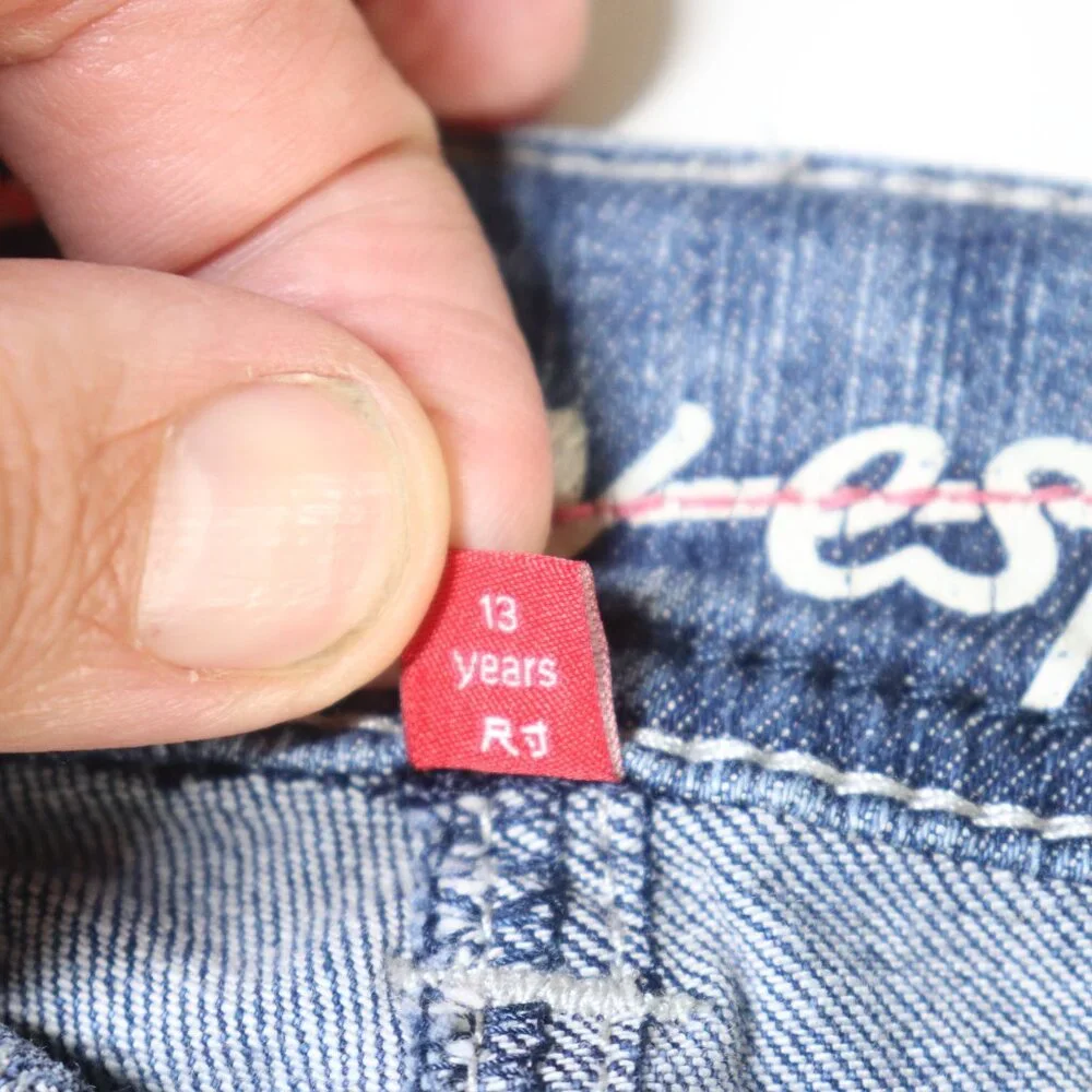 EDC by Esprit Jeans Size 13 Years